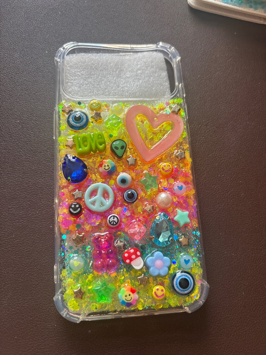 iPhone 17 pro max funky phone case