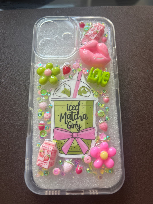 Funky phone case iPhone 16
