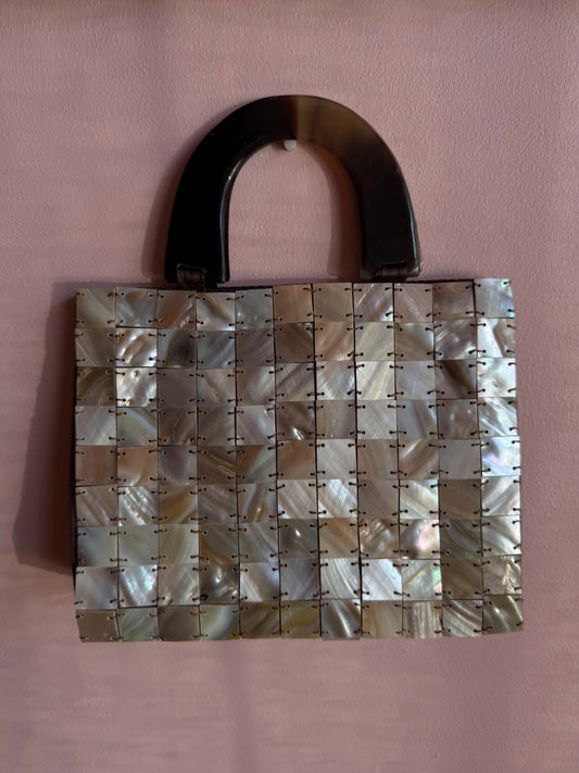 Mother Of Pearl Bag 