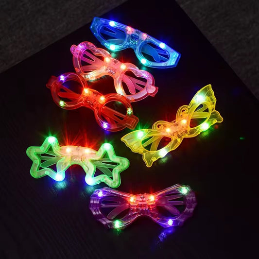 Light Up Glasses Mix