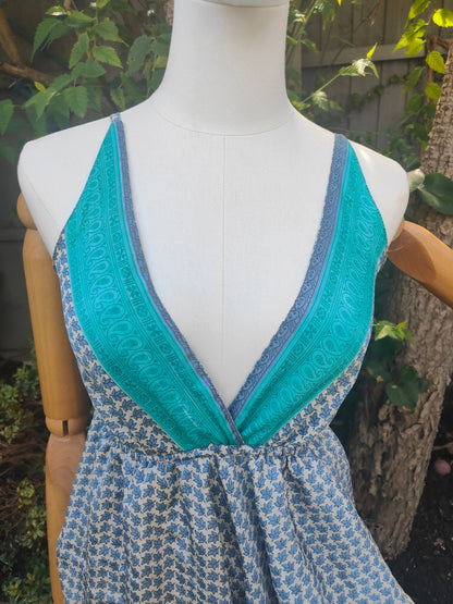 Barbados Baby Doll Top/ Mini dress 