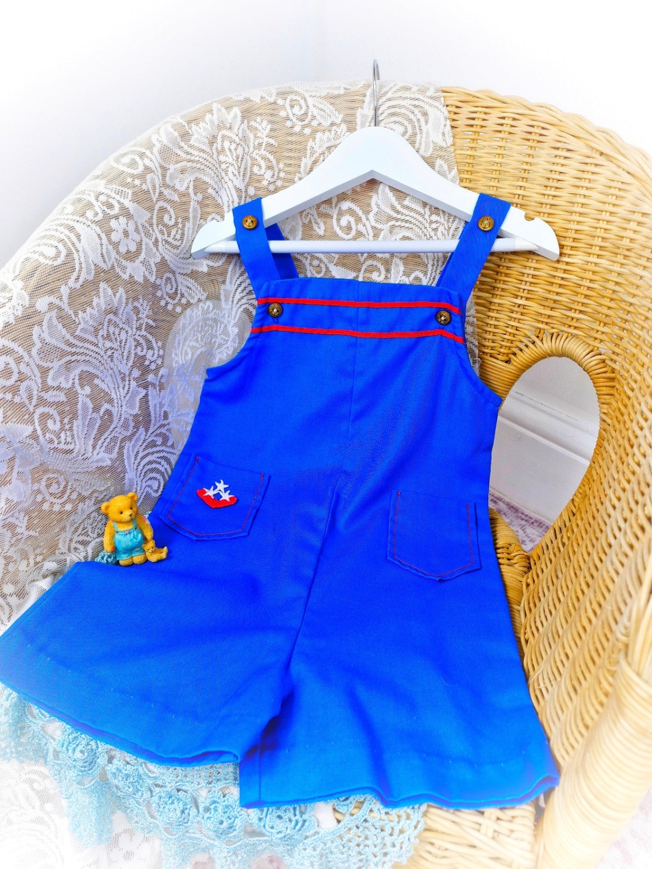 Winnie the Pooh short dungs