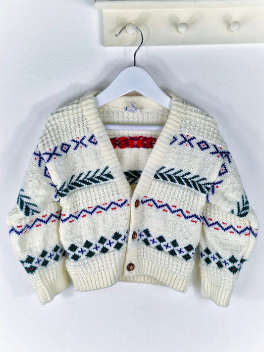 Vintage cardigan