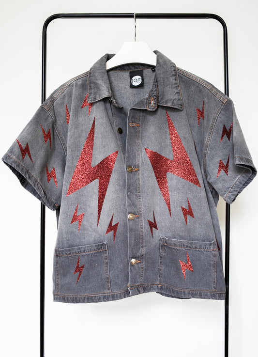 Lightning Bolt Jacket