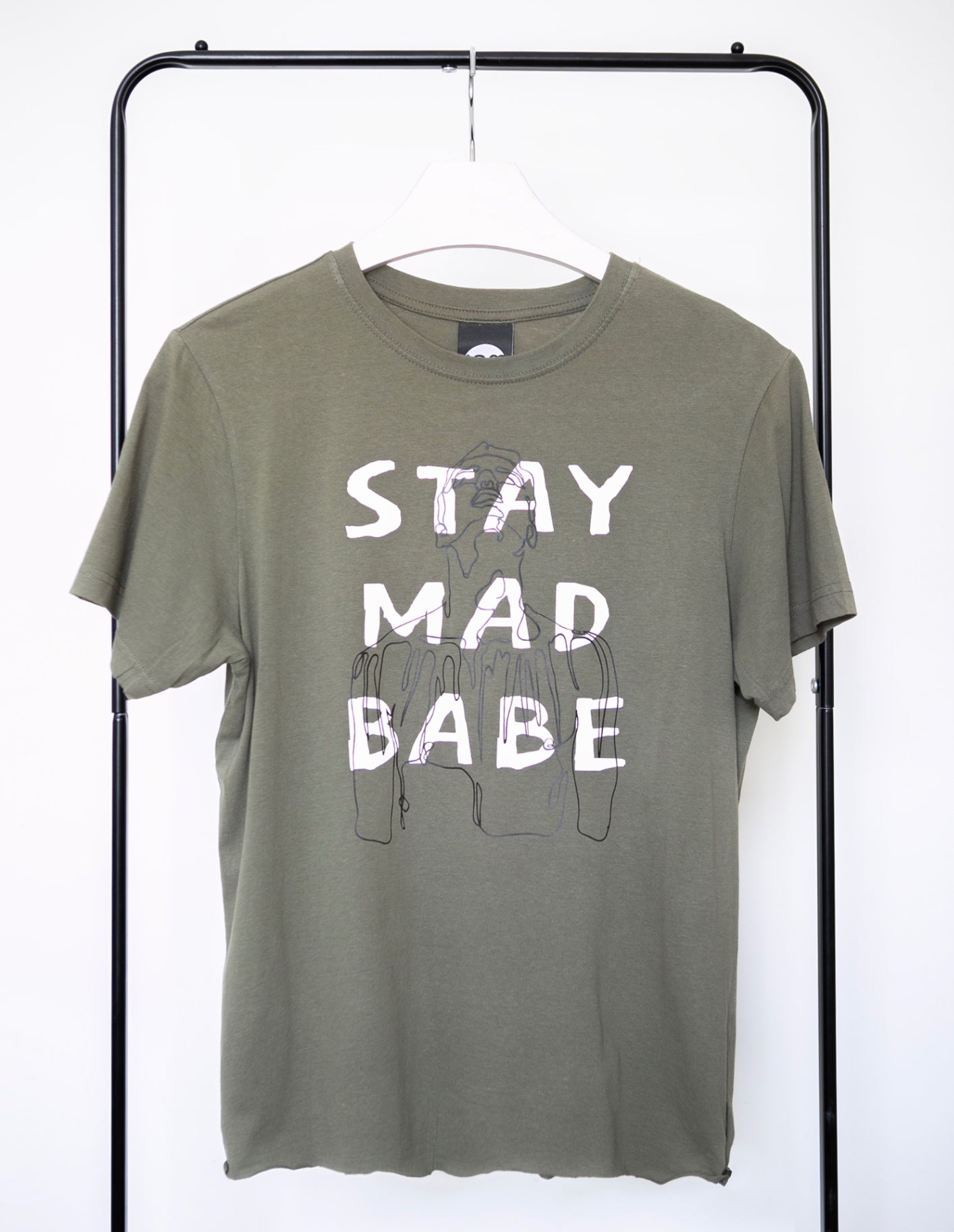 Stay Mad Babe 