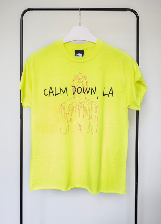 Calm down, la