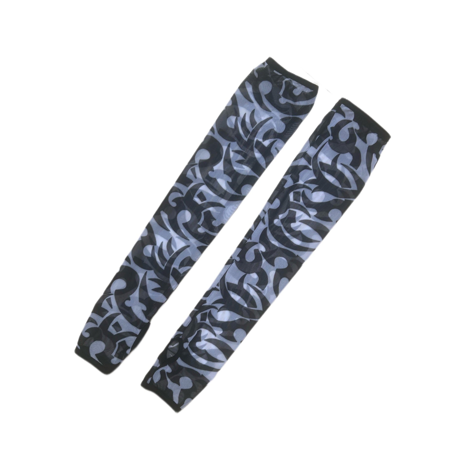 TRIBAL MESH SLEEVES - M