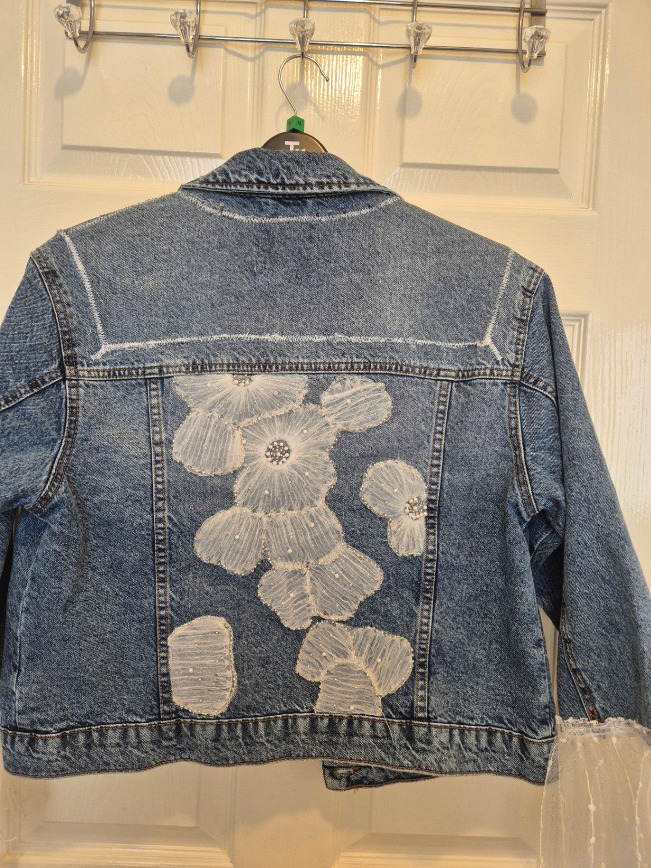 Flower jacket