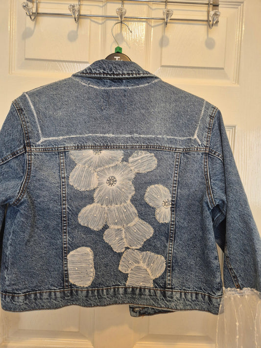Flower jacket