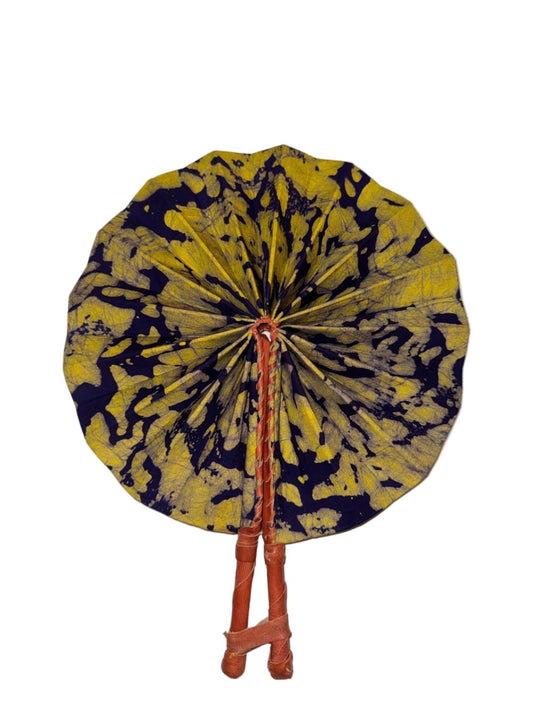 Yellow Fan