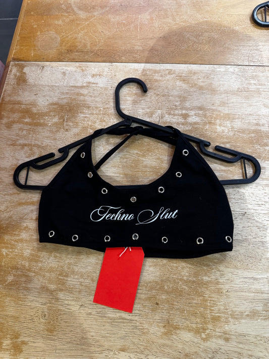 TECHNO SL*T TOP - S