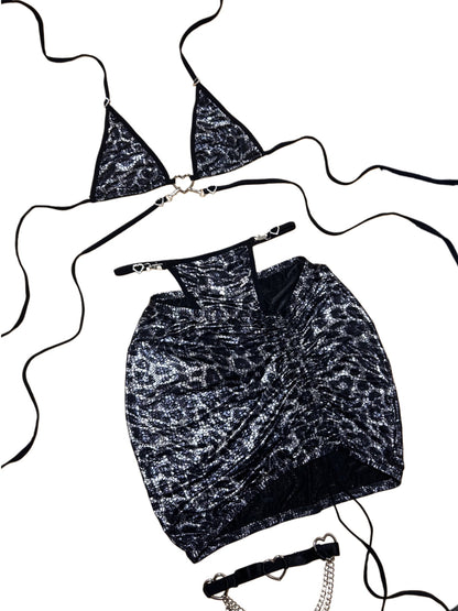 CELESTIAL ANGEL 3 PIECE SET - XS