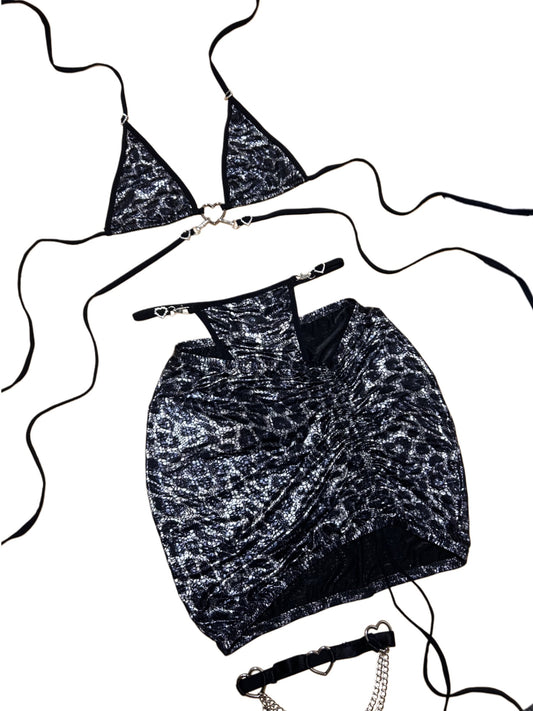 CELESTIAL ANGEL 3 PIECE SET - XS