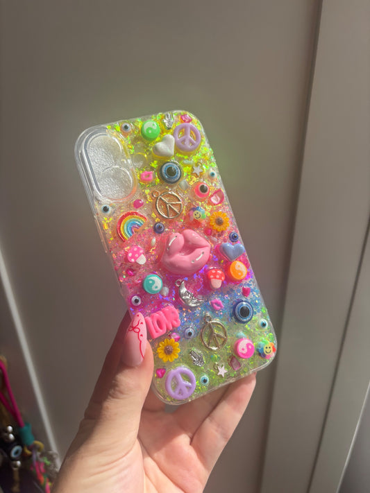 Funky phone case iPhone 17