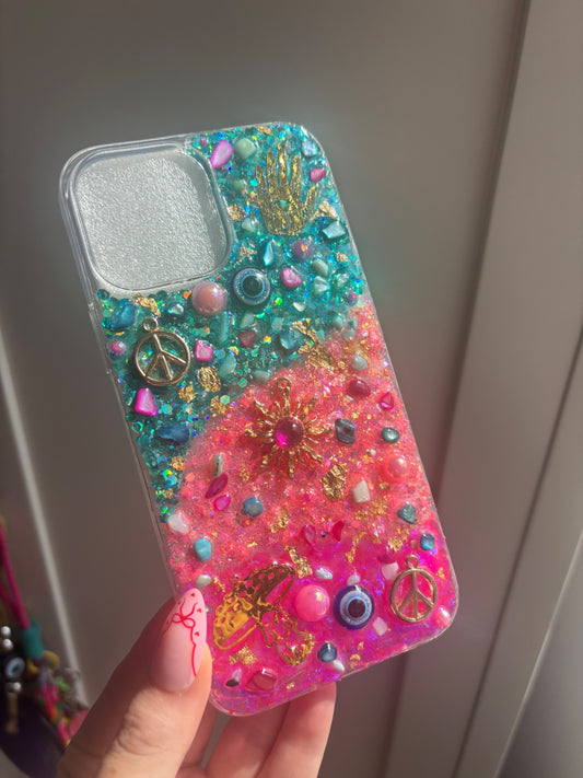 Funky phone case iPhone 13 Pro Max