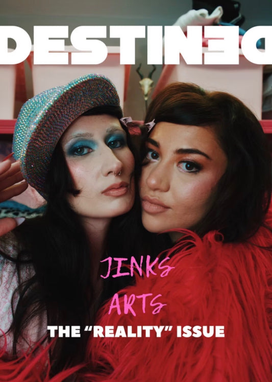 DESTINED MAGAZINE ISSUE 2: ‘REALITY’