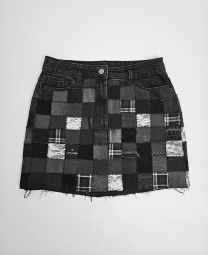 CC Square Patchwork Skirt (Med)