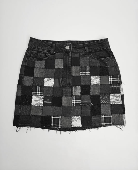 CC Square Patchwork Skirt (Med)