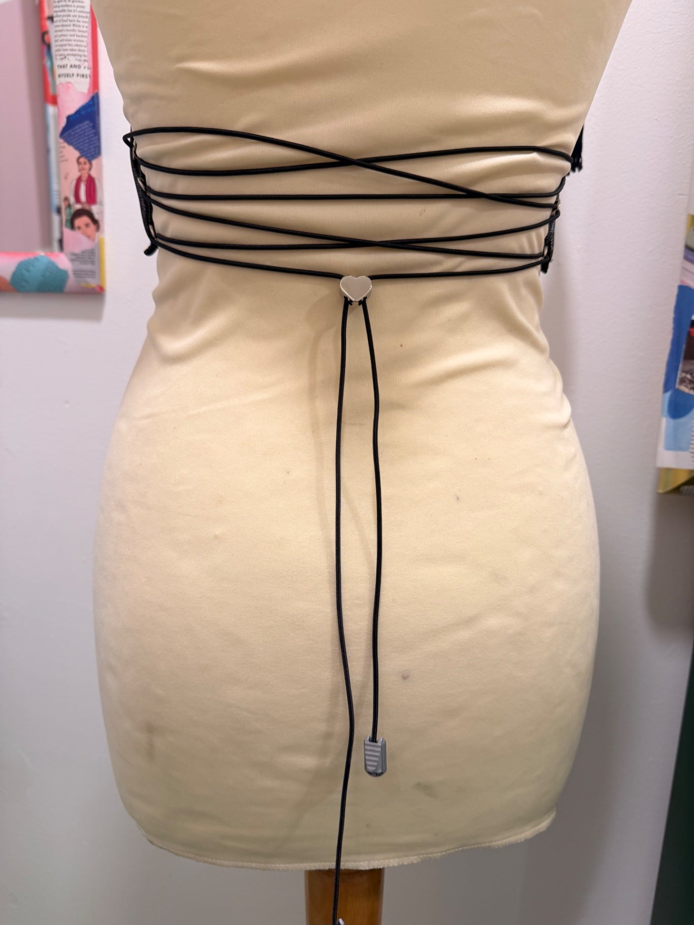 Handmade top