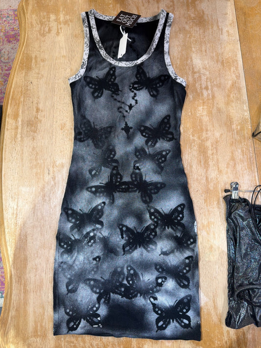 Upcycled dress