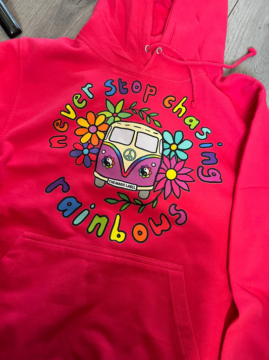 Funky hoodie S THE MAGIC LABEL