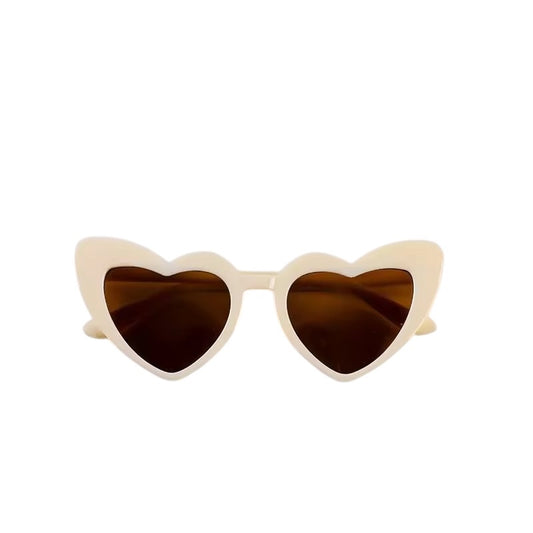 Heart Sunnies Cream Tea