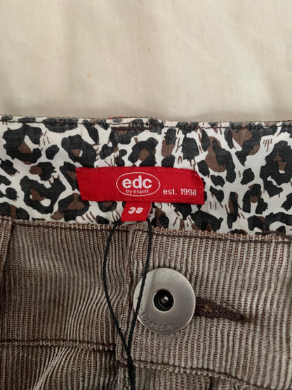 edc brown skirt 