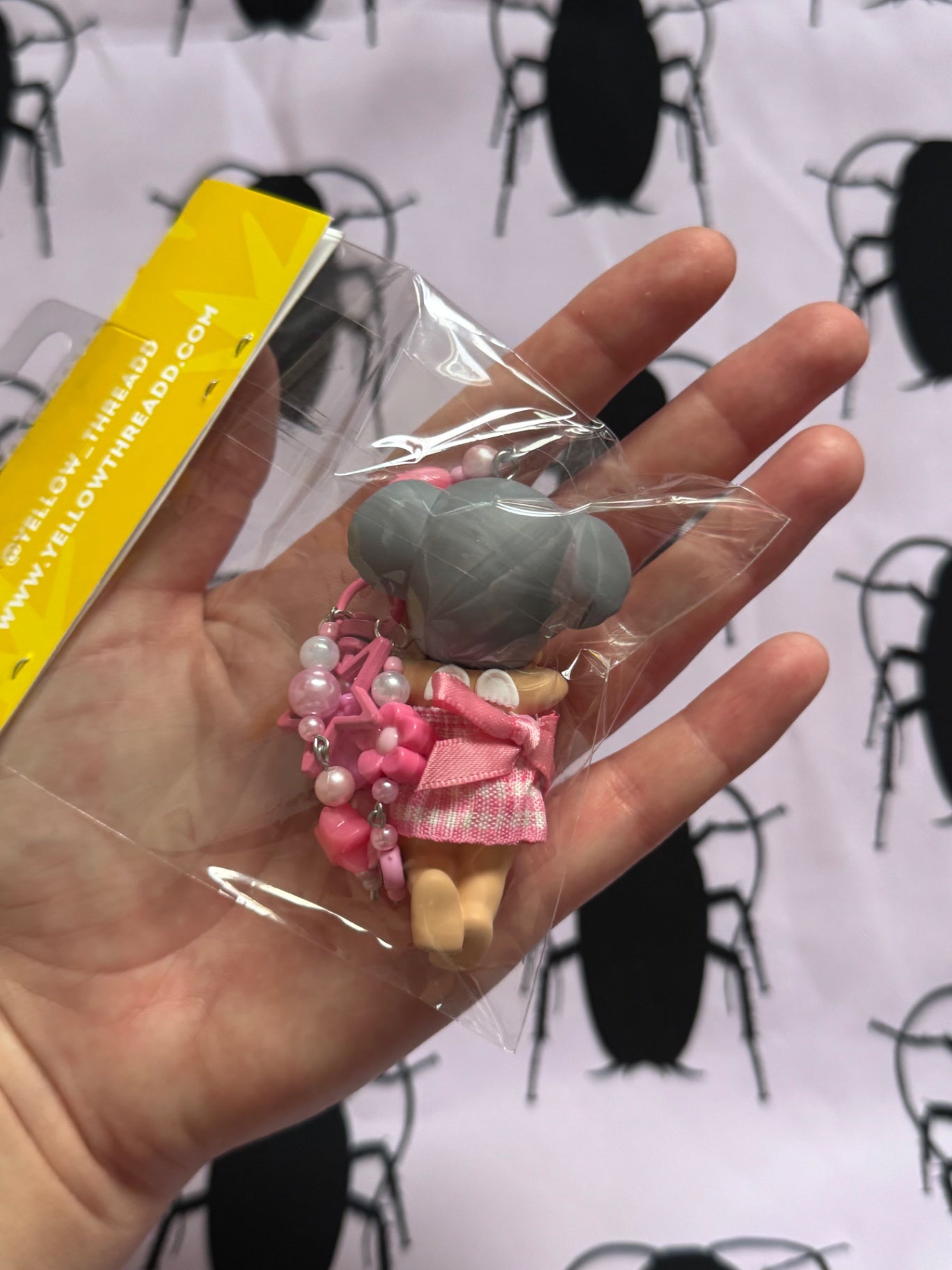 Sonny Angel Koala Keychain