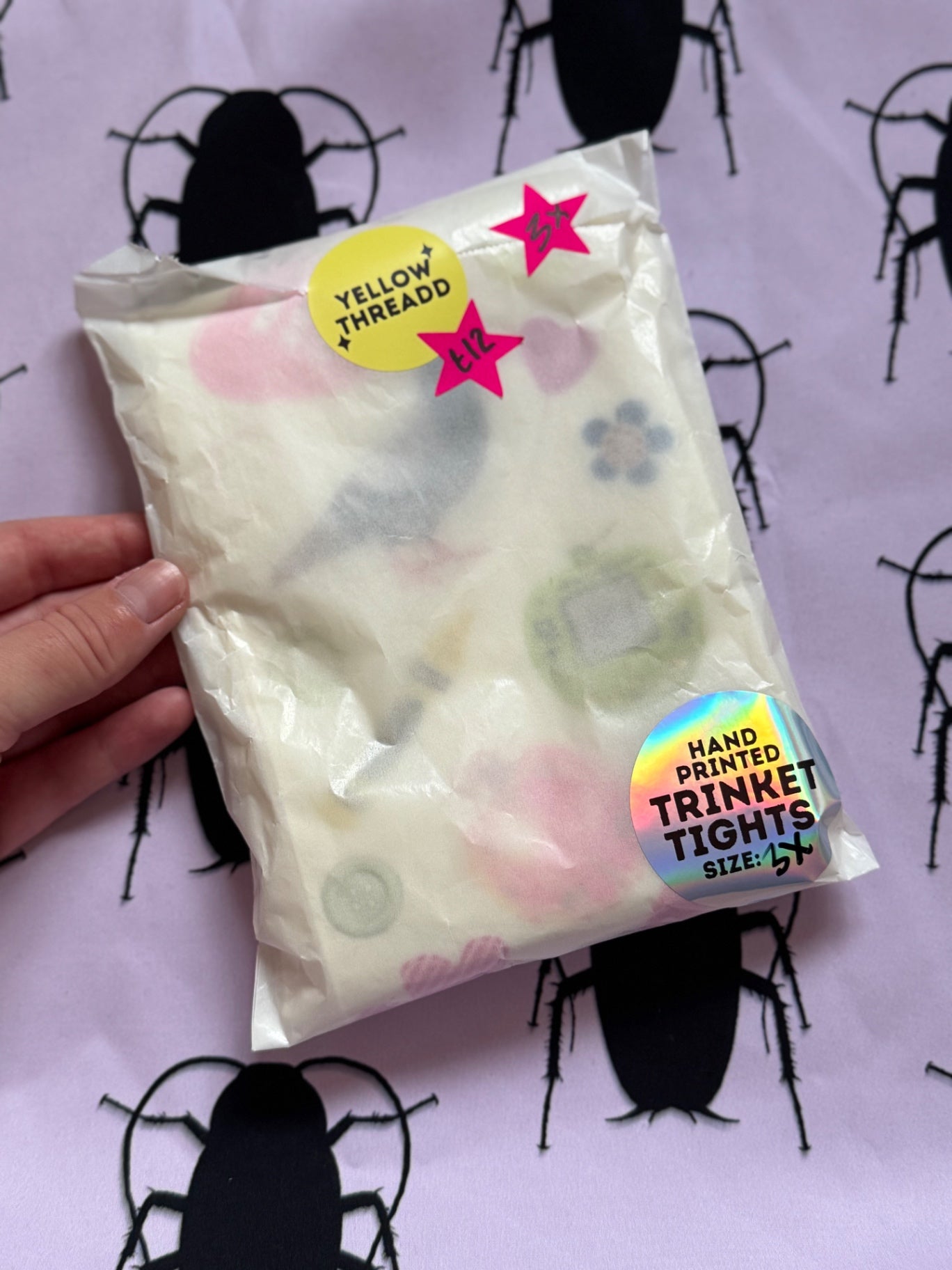 Trinket Tights 