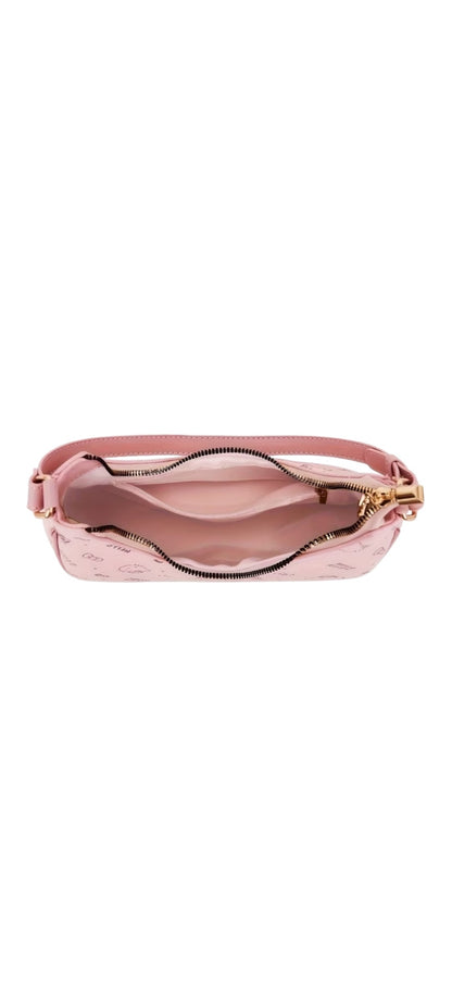 Hello Kitty Pink Faux Leather Bag