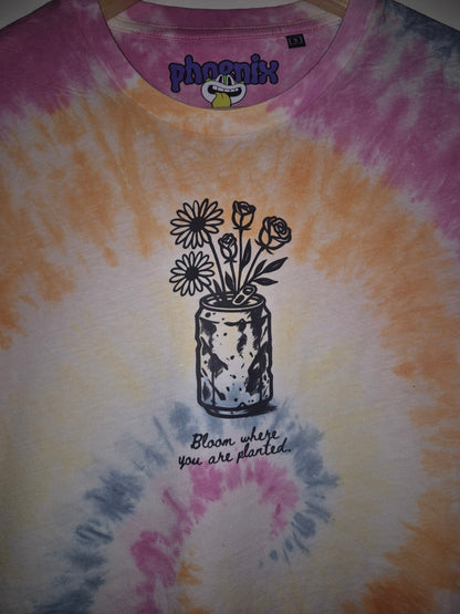 Flower in a can 