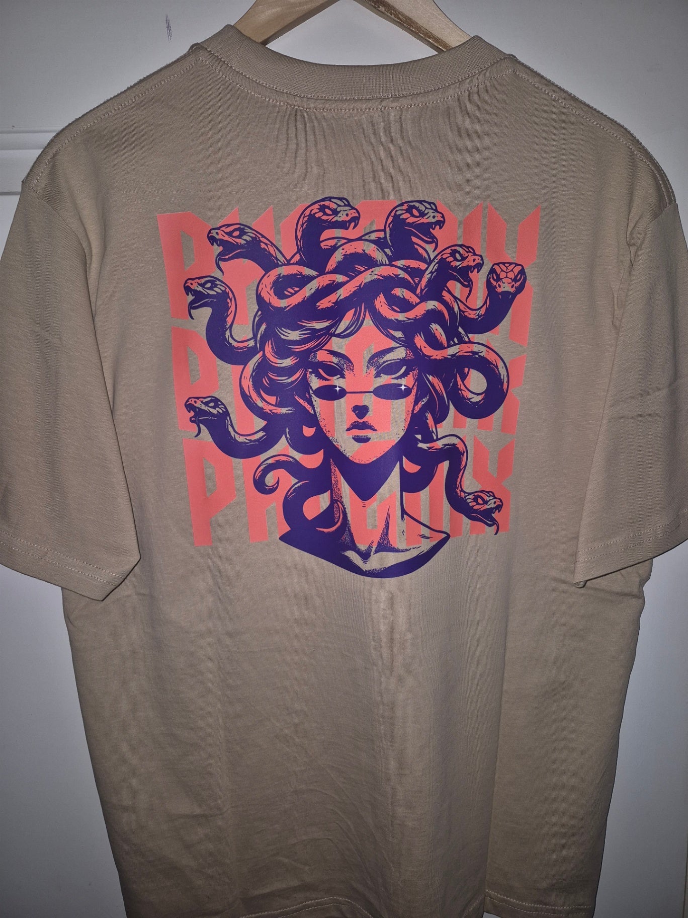 Medusa S oversized 