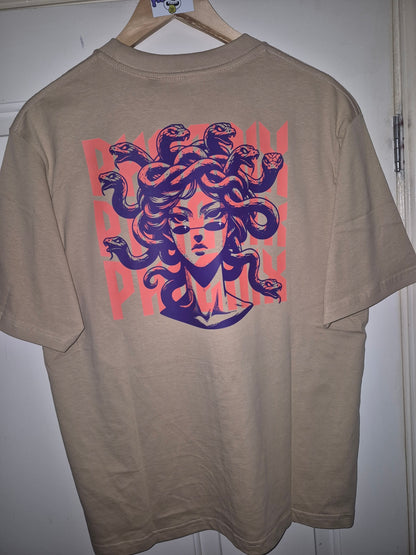 Medusa S oversized 