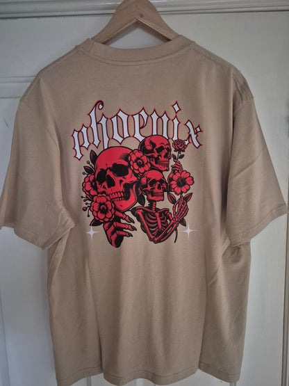 Skull ans Roses 