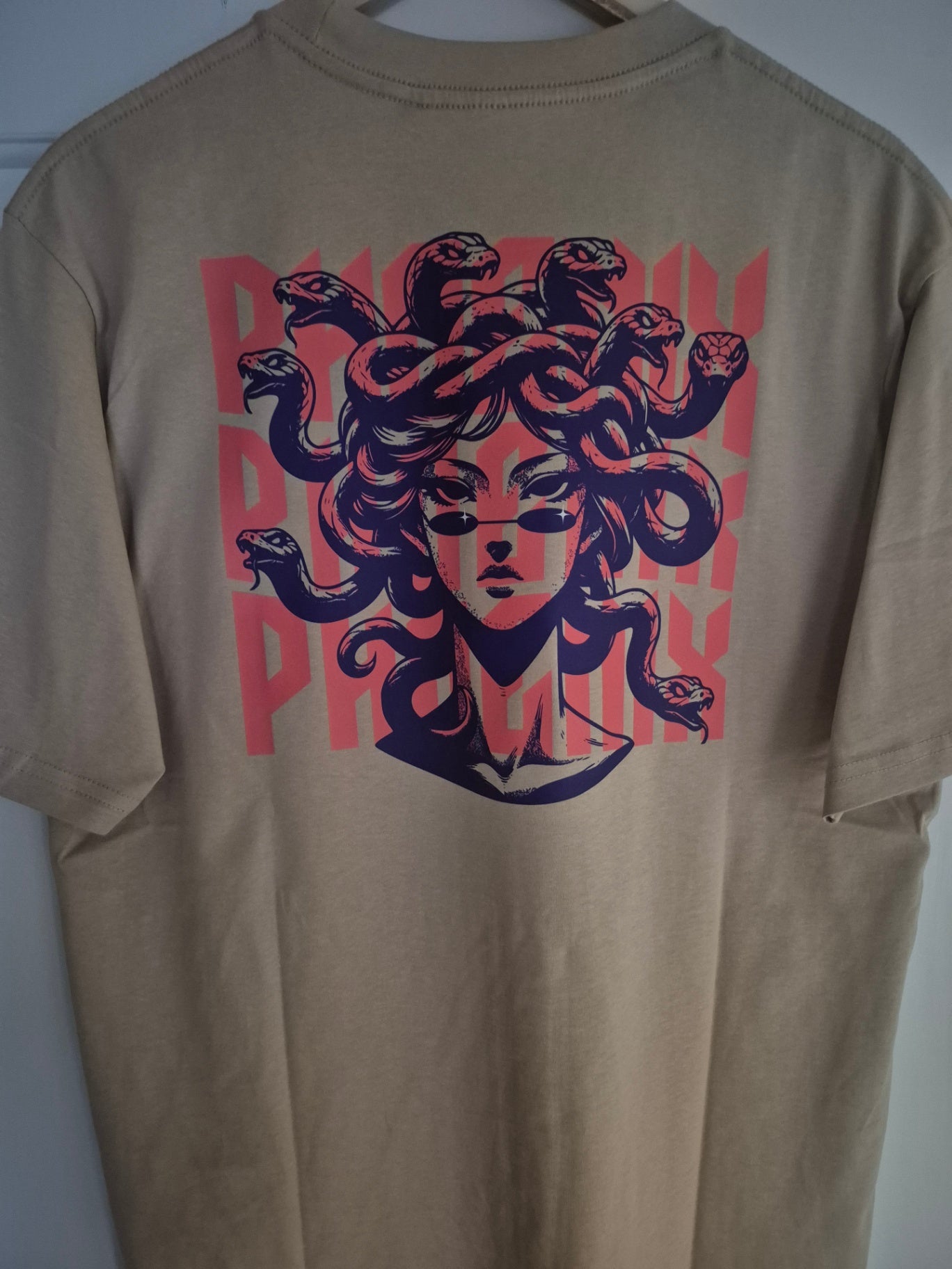 Medusa S oversized 