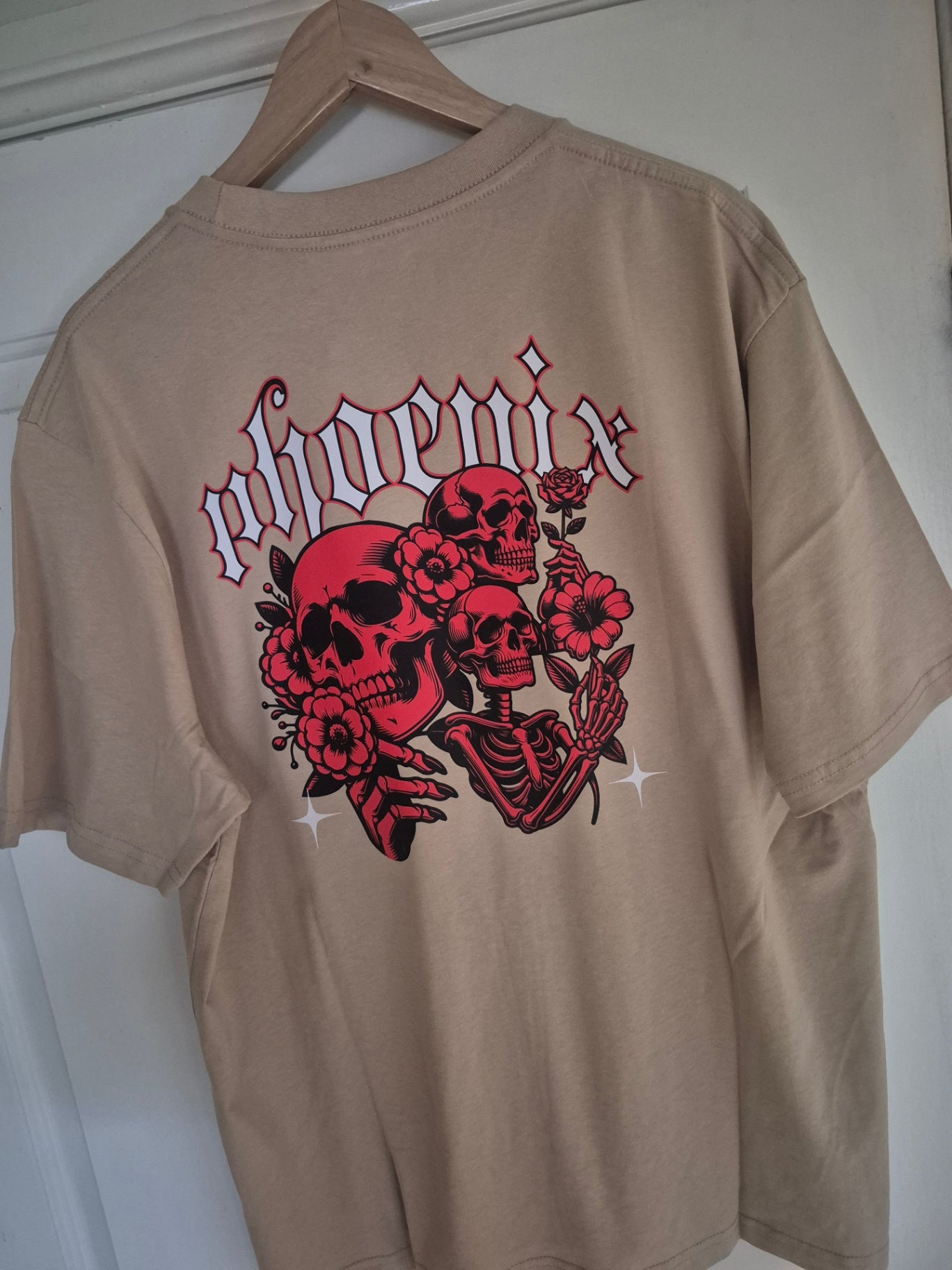 Skull ans Roses 
