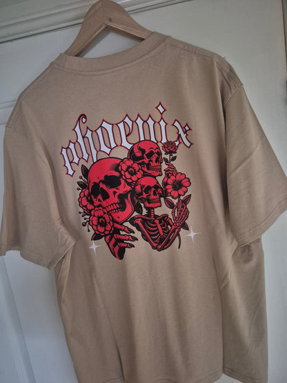 Skull ans Roses 