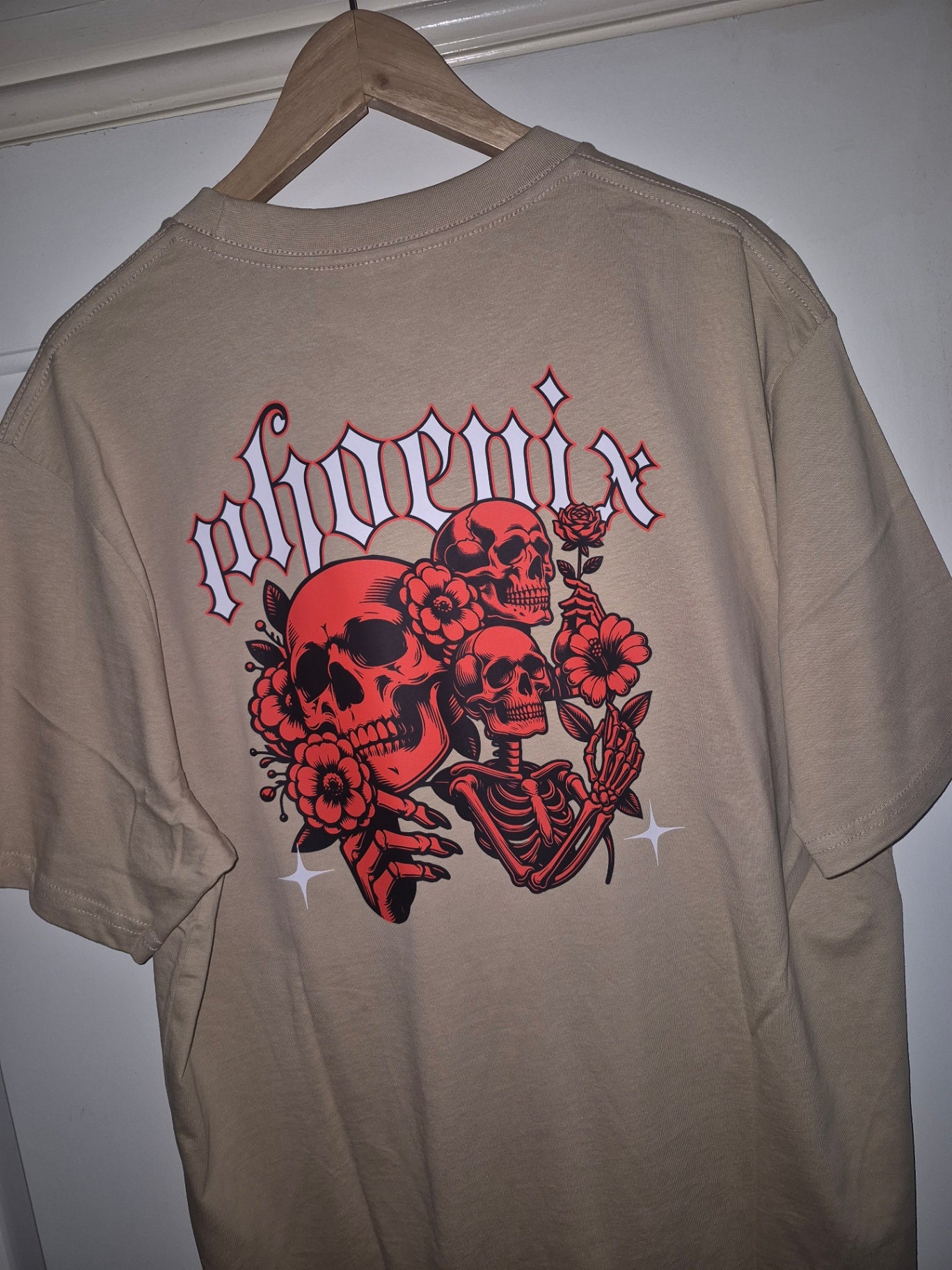 Skull ans Roses 