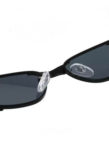 Space Black Sunglasses 