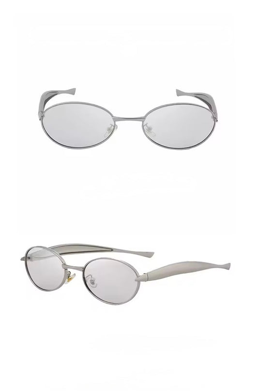 Benni Sunglasses Silver