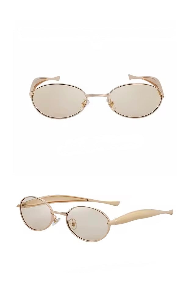 Benni Sunglasses Gold