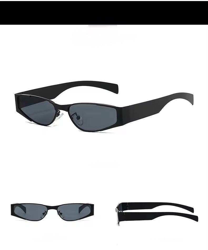 Space Black Sunglasses 