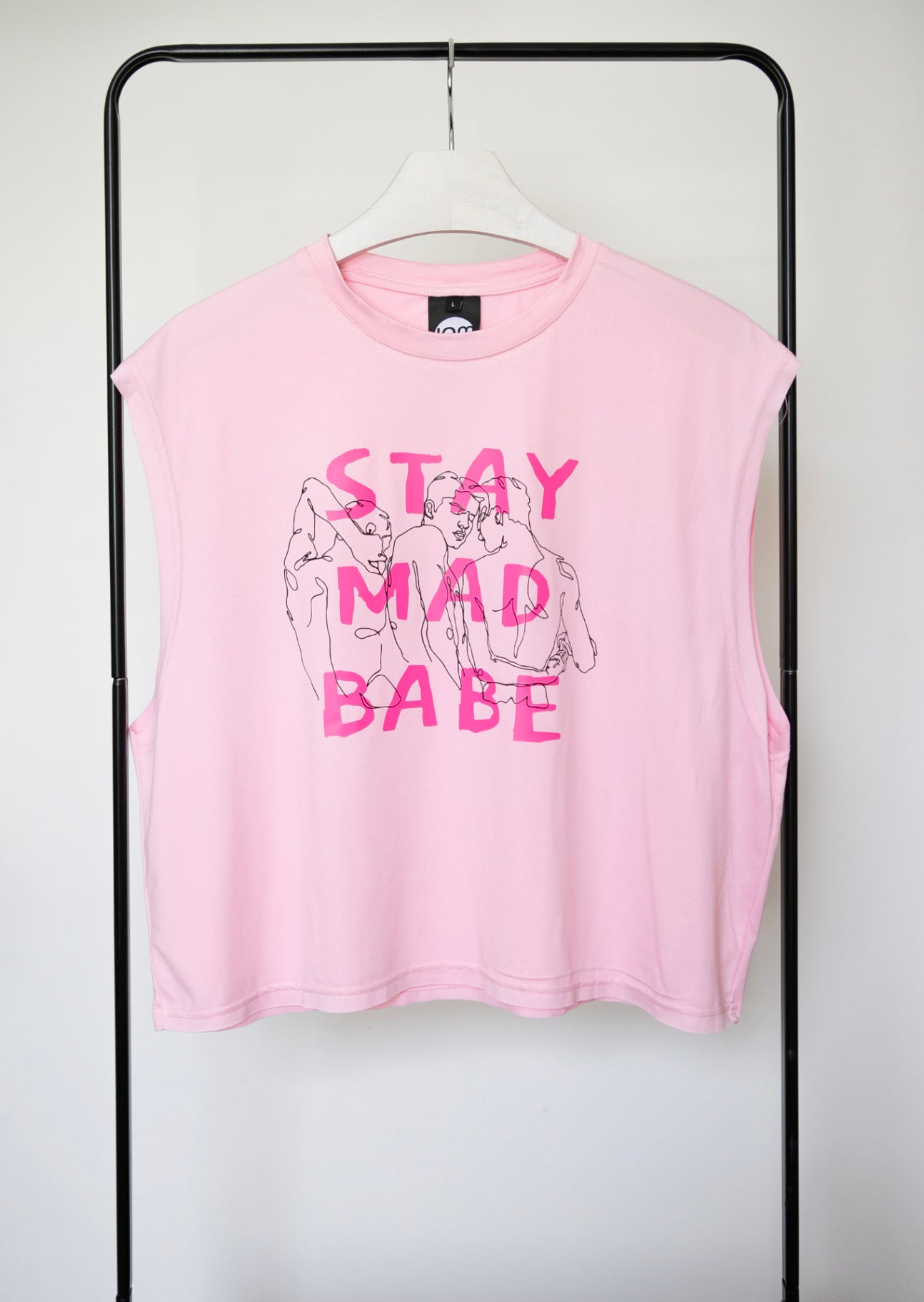 Stay Mad Babe