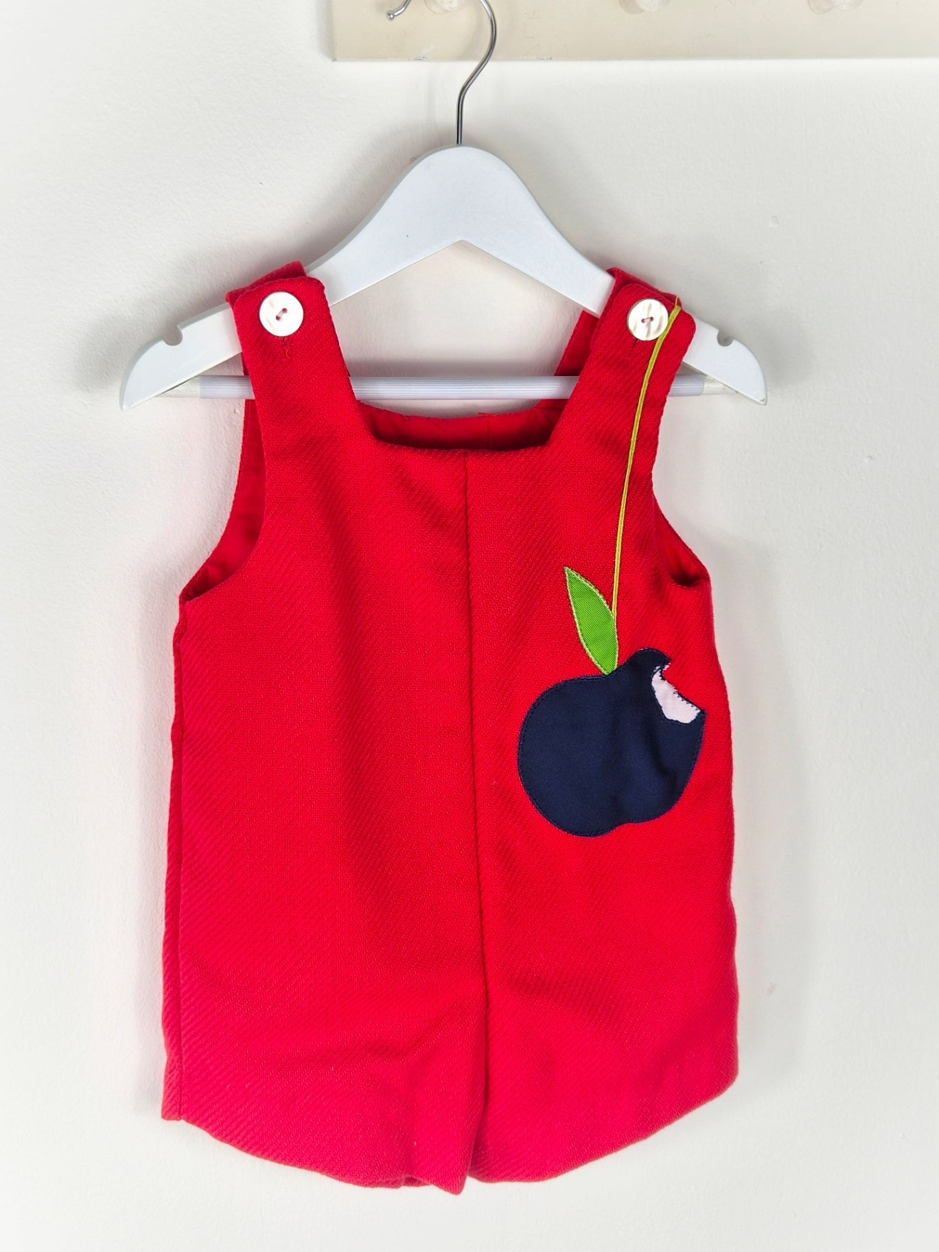 12-18months vintage romper 