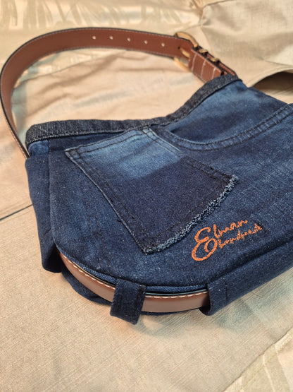 Belt handbag