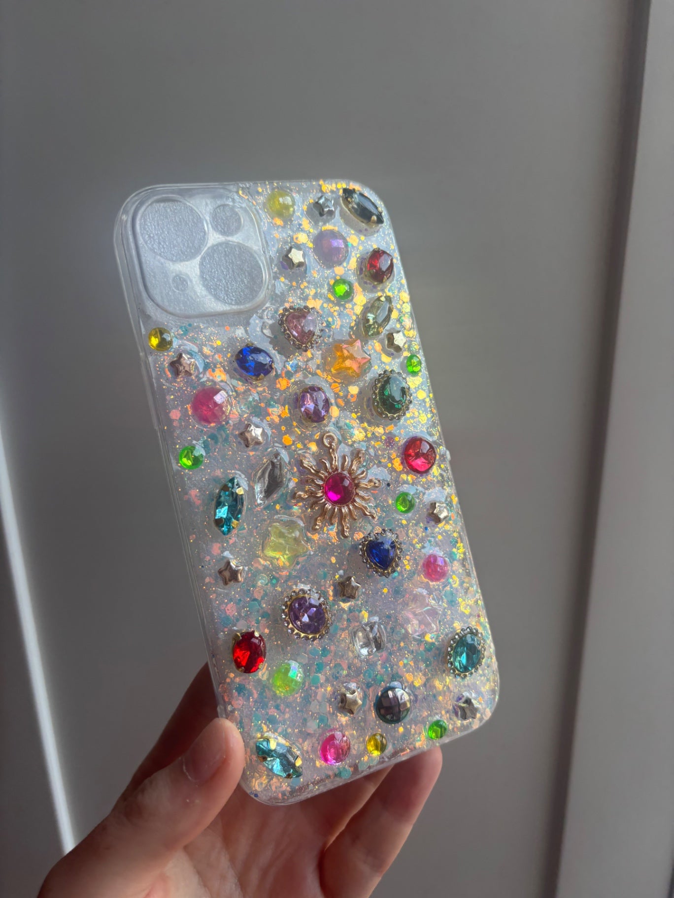 Whimsy phone case iPhone 14/15 plus