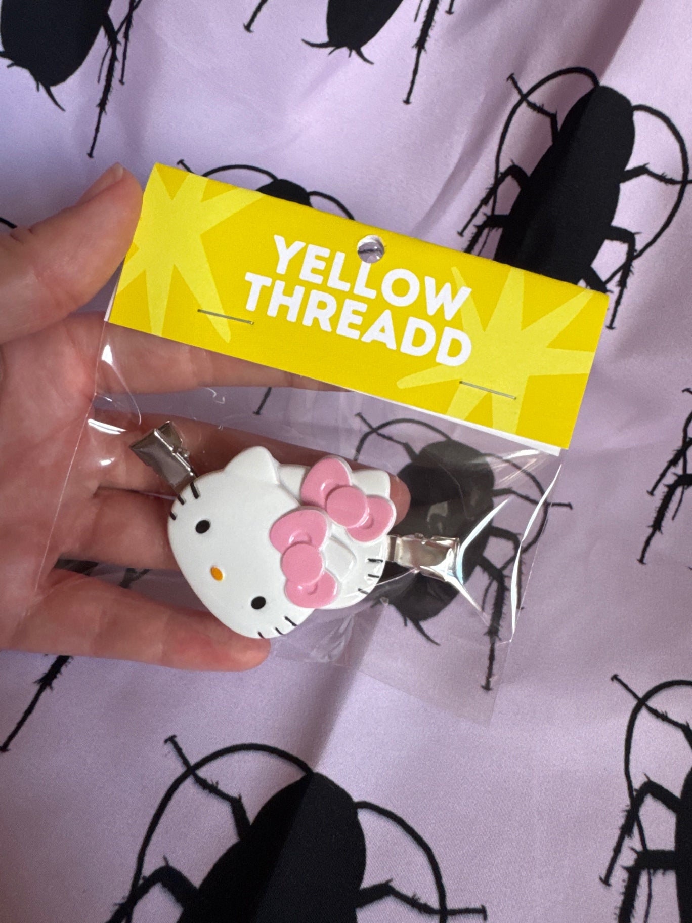 Kitty Clips 