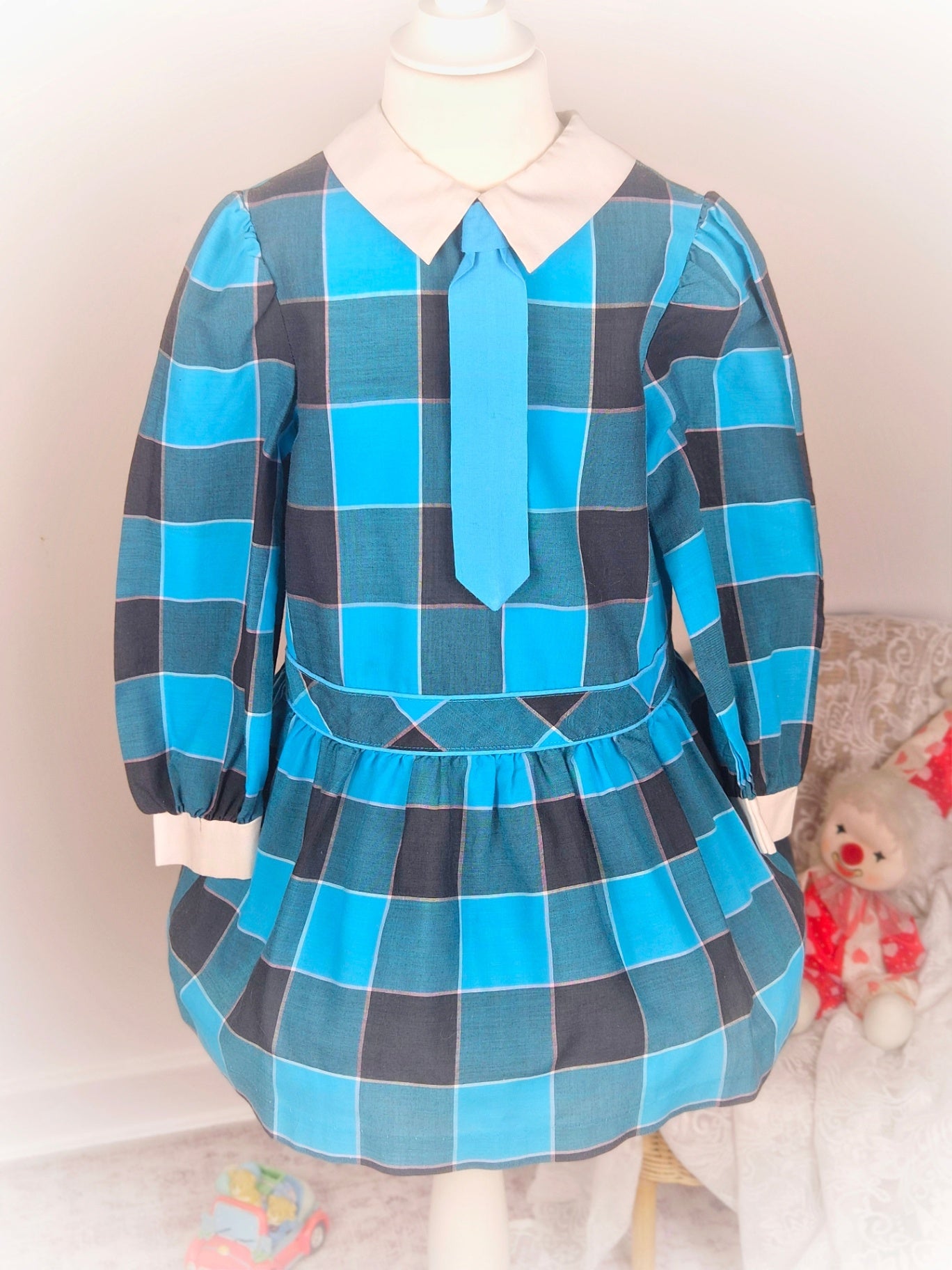 Vintage Roanna dress