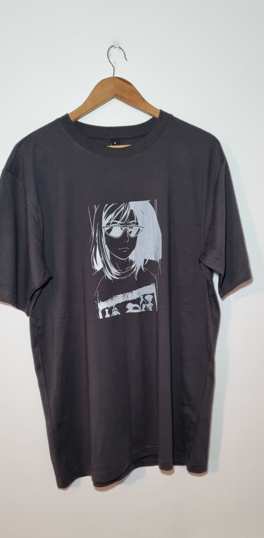 Manga Lady Tee