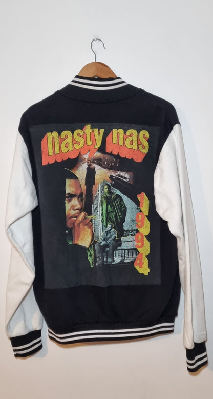 Nasty Nas Varsity 